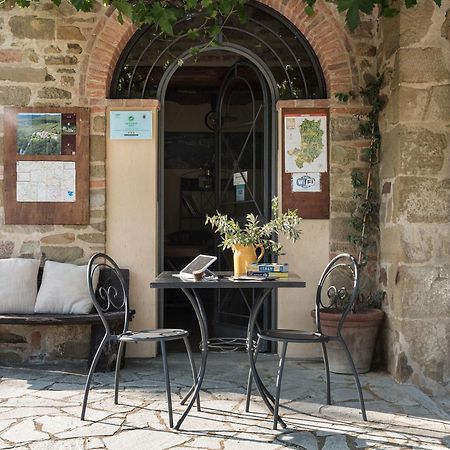 Agriturismo L'Incrociata Bucine Екстериор снимка