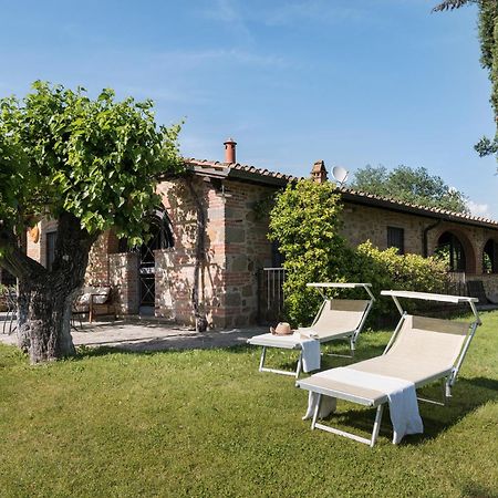 Agriturismo L'Incrociata Bucine Екстериор снимка