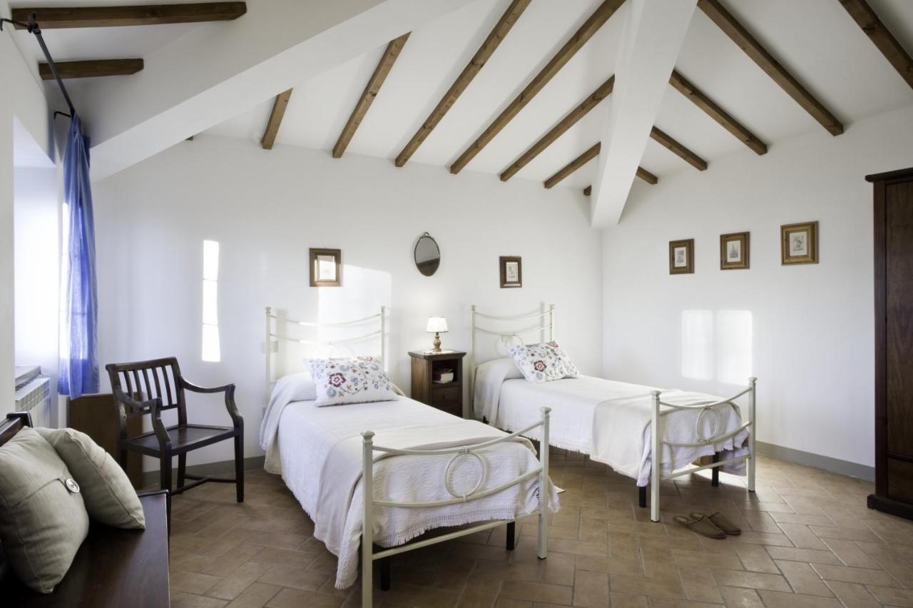 Agriturismo L'Incrociata Bucine Екстериор снимка