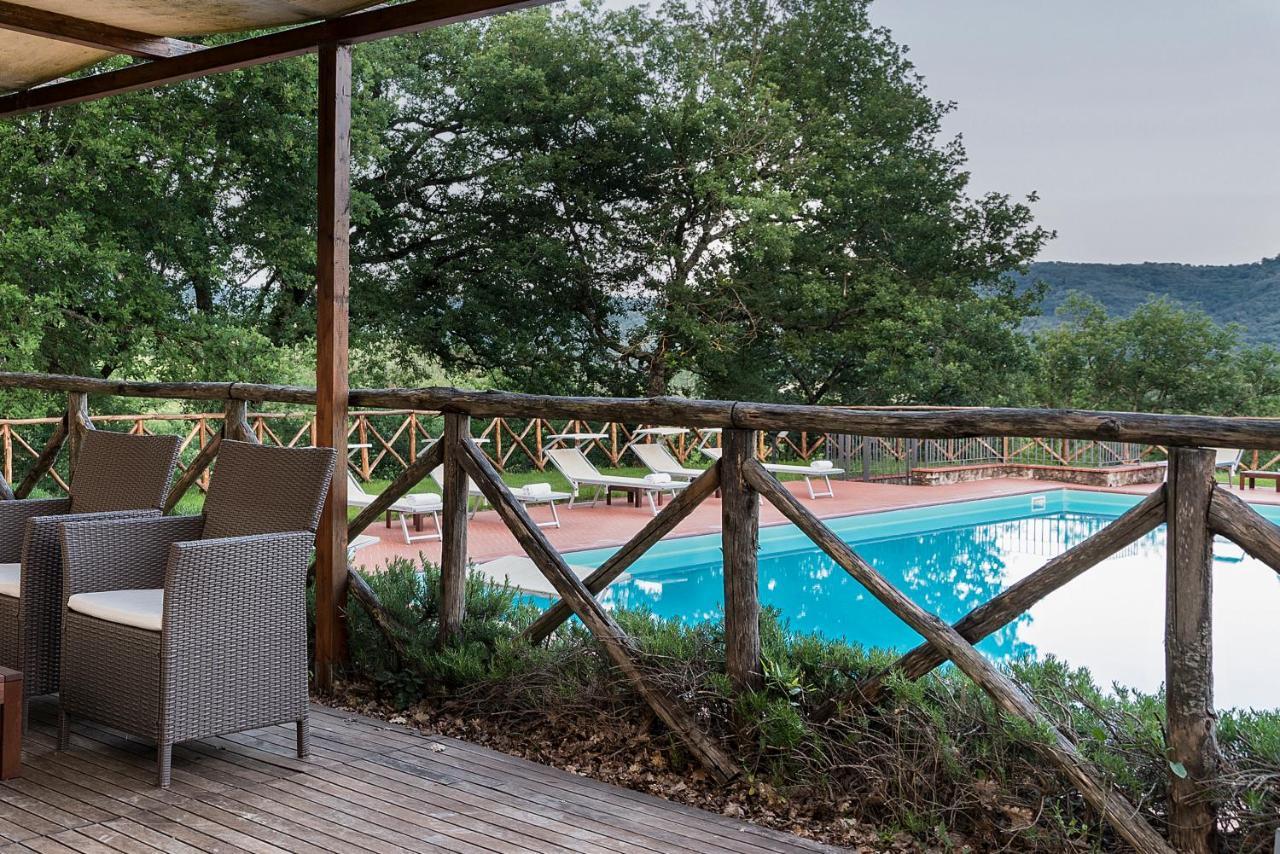 Agriturismo L'Incrociata Bucine Екстериор снимка