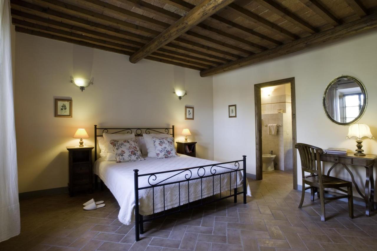 Agriturismo L'Incrociata Bucine Екстериор снимка