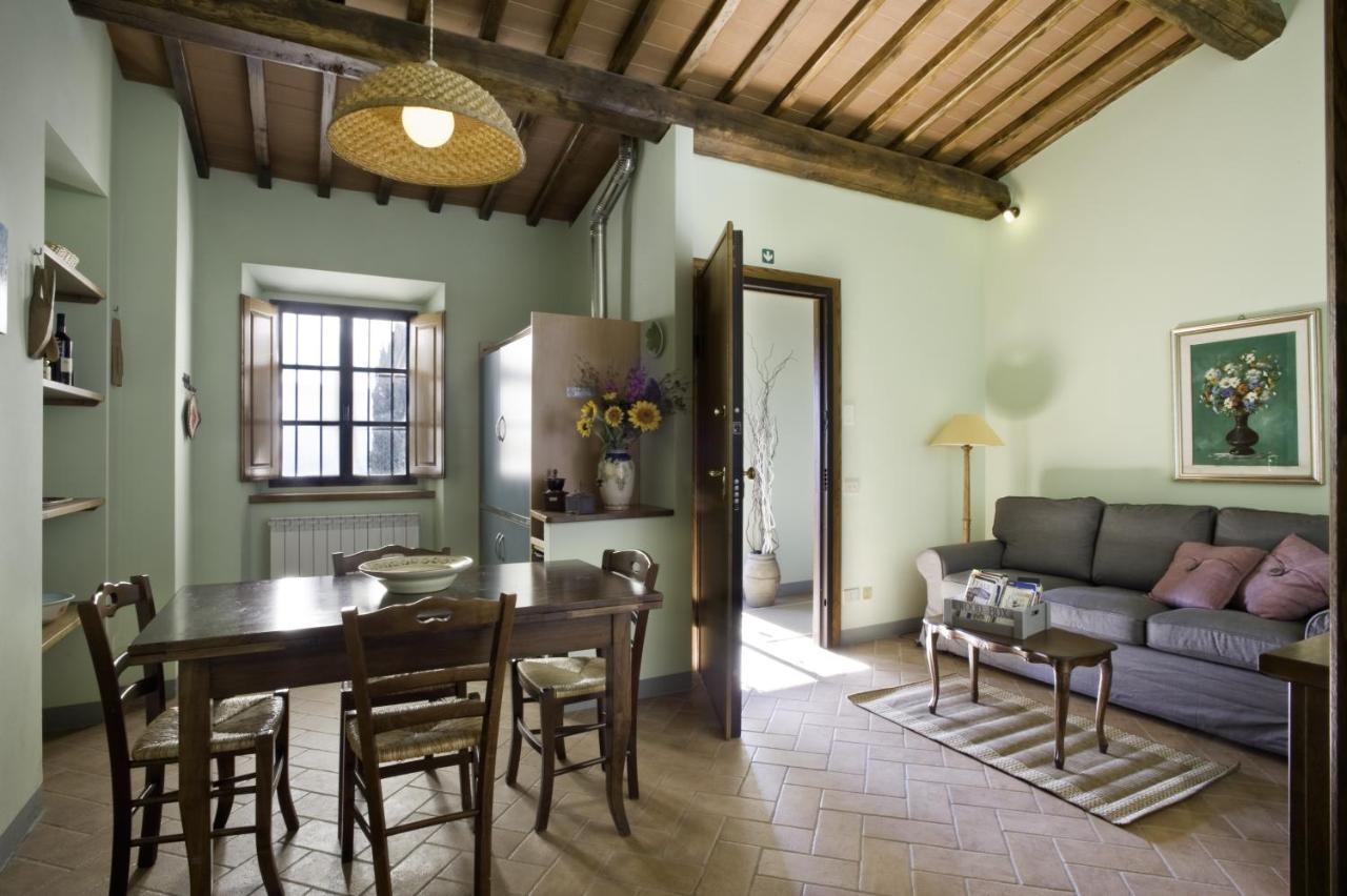 Agriturismo L'Incrociata Bucine Екстериор снимка