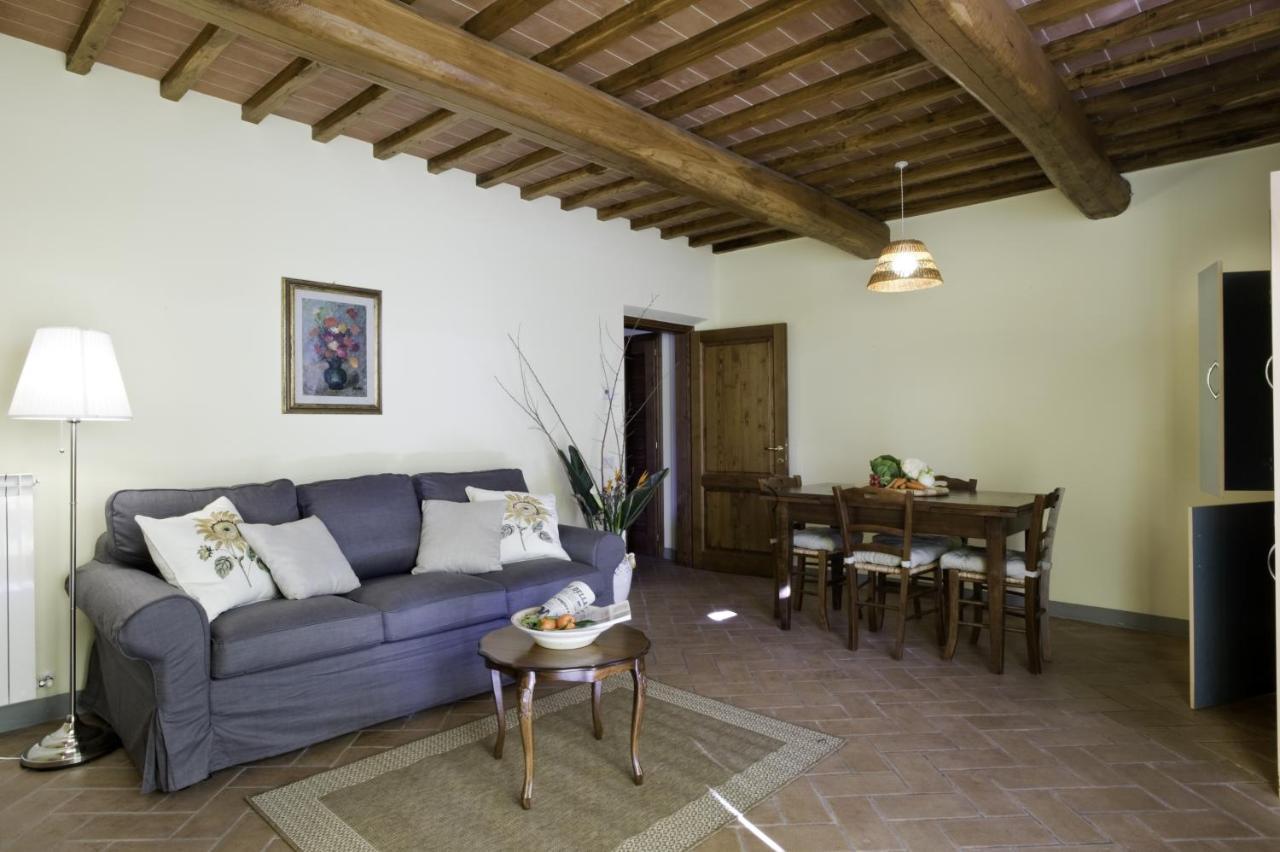 Agriturismo L'Incrociata Bucine Екстериор снимка