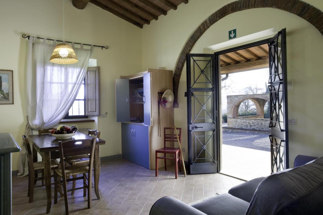 Agriturismo L'Incrociata Bucine Екстериор снимка