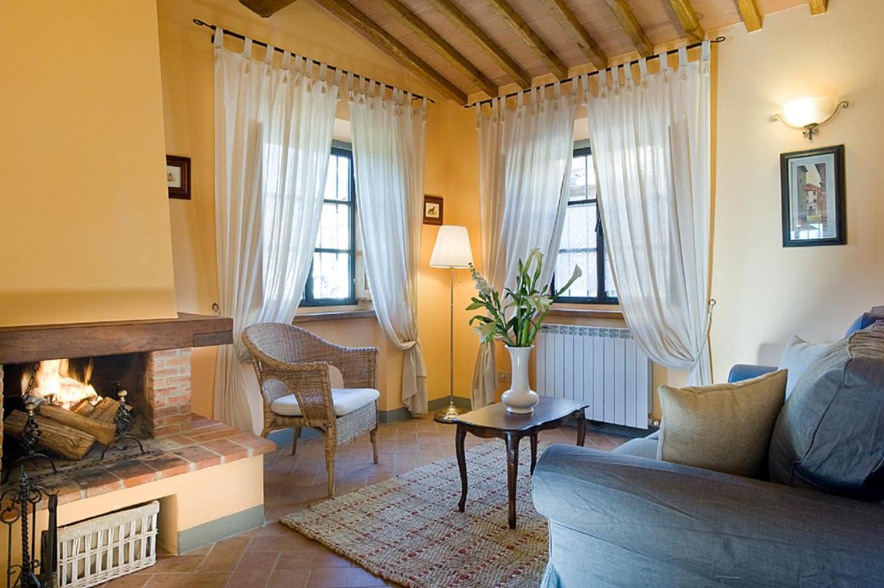 Agriturismo L'Incrociata Bucine Екстериор снимка