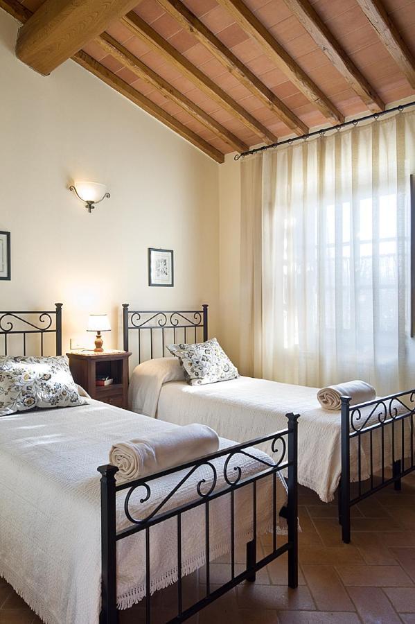 Agriturismo L'Incrociata Bucine Екстериор снимка