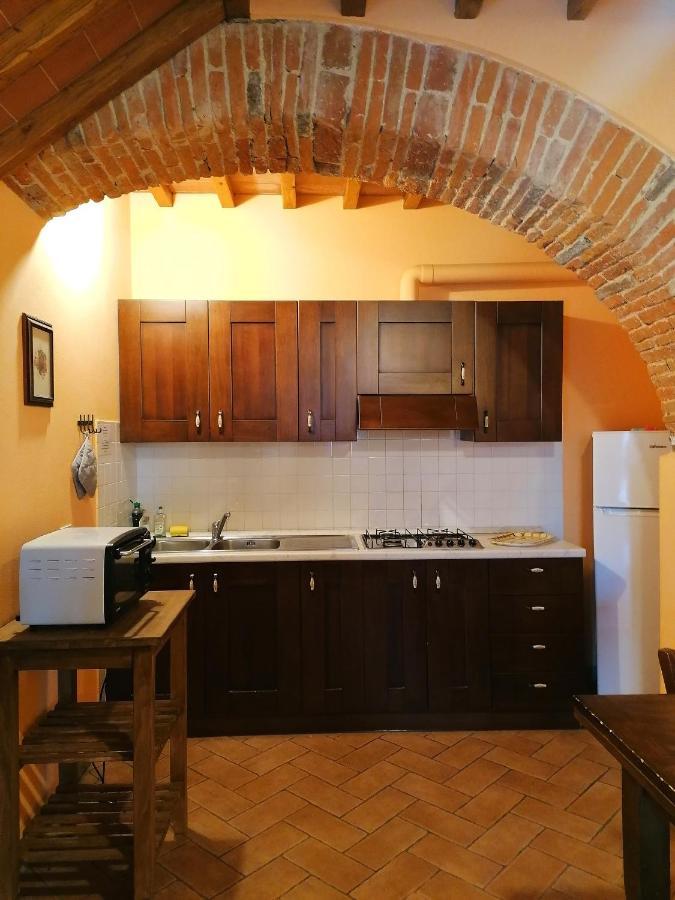 Agriturismo L'Incrociata Bucine Екстериор снимка
