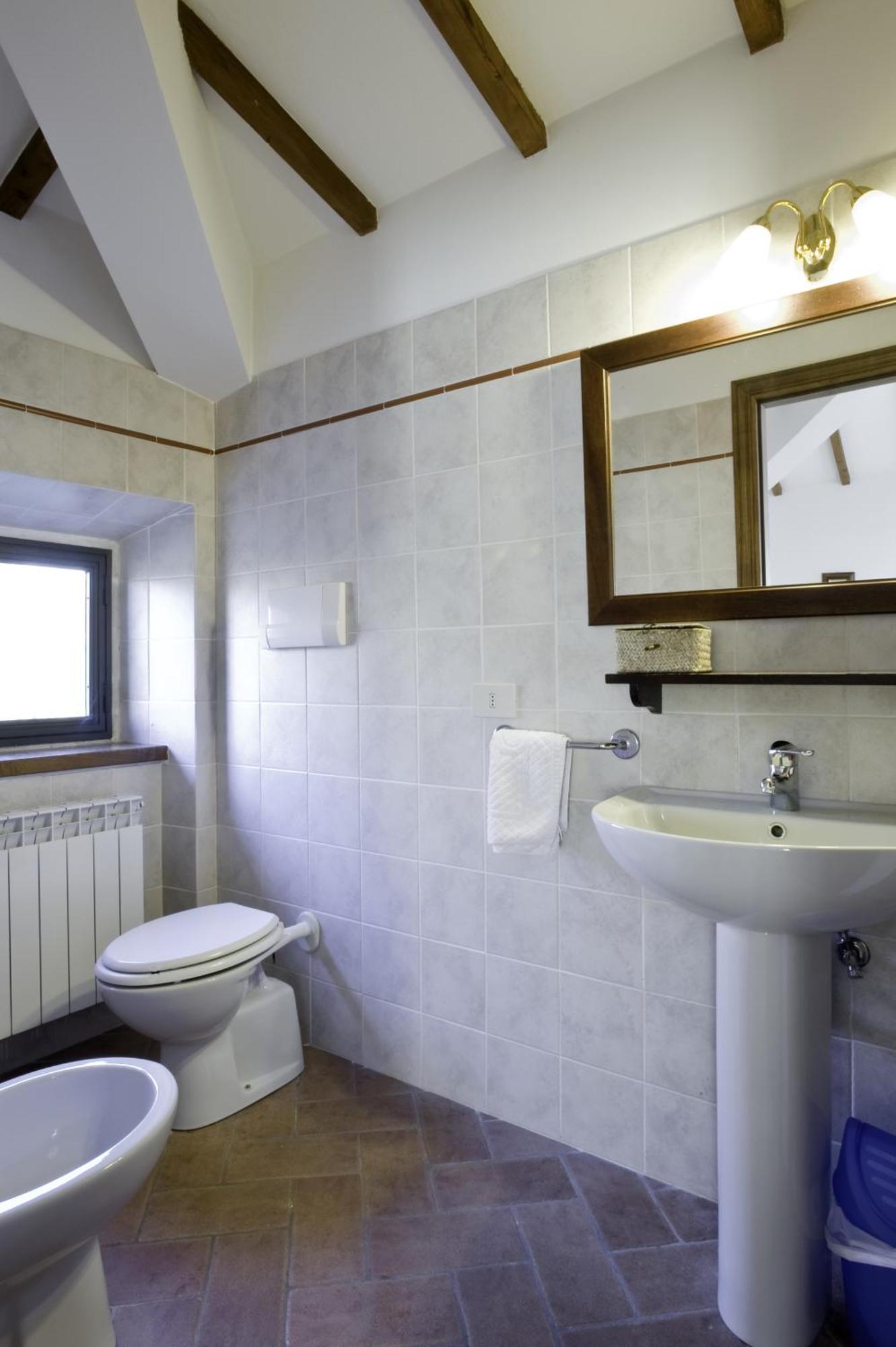 Agriturismo L'Incrociata Bucine Стая снимка