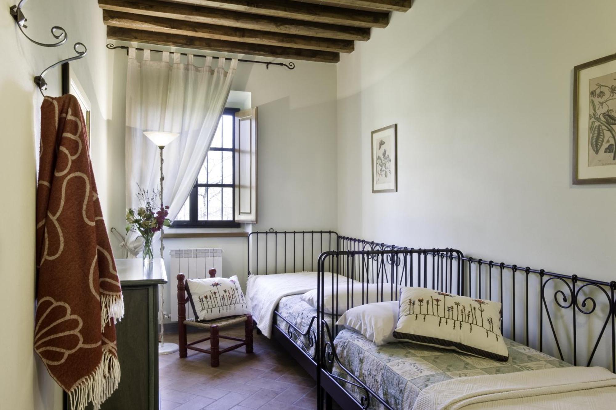 Agriturismo L'Incrociata Bucine Стая снимка